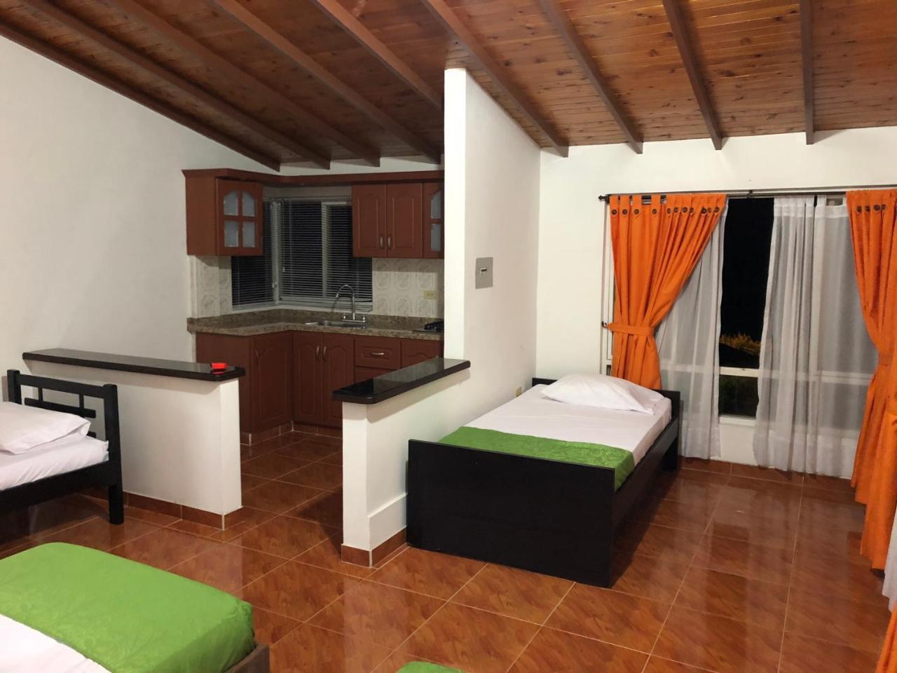 Alojamiento Campestre Hawaii Montenegro Exterior foto