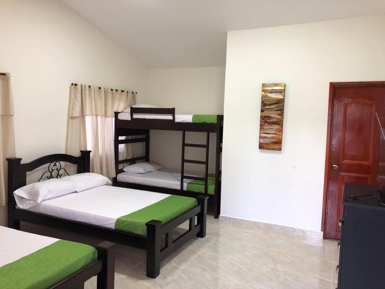 Alojamiento Campestre Hawaii Montenegro Exterior foto