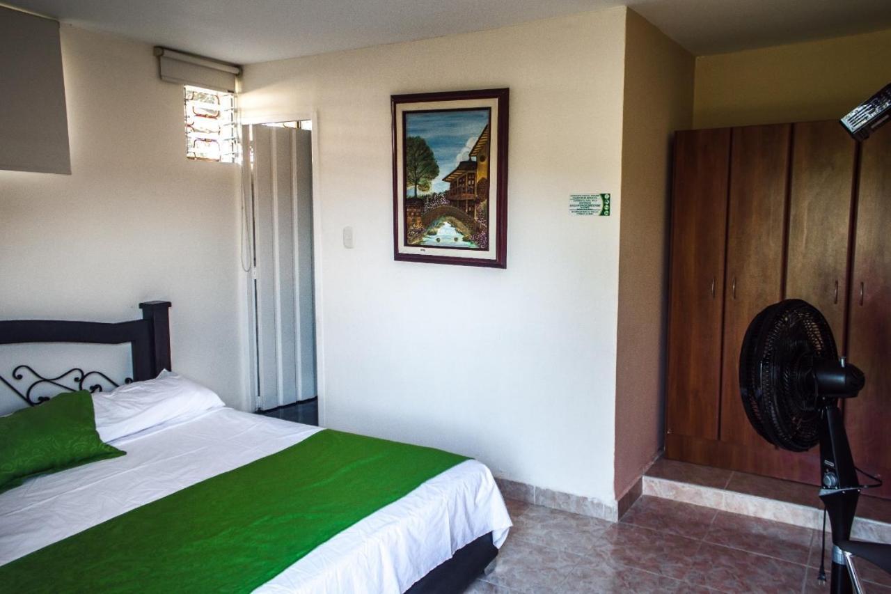Alojamiento Campestre Hawaii Montenegro Exterior foto